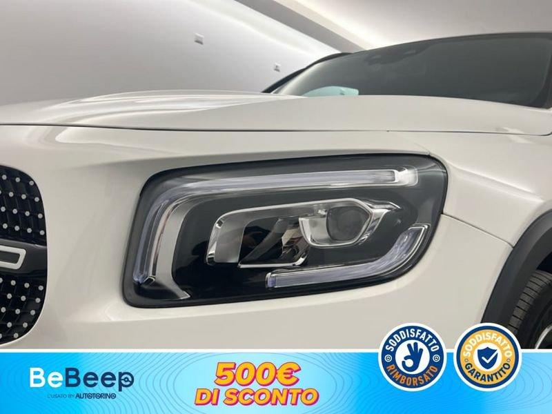 Mercedes-Benz GLB Classe 200 D PREMIUM 4MATIC AUTO