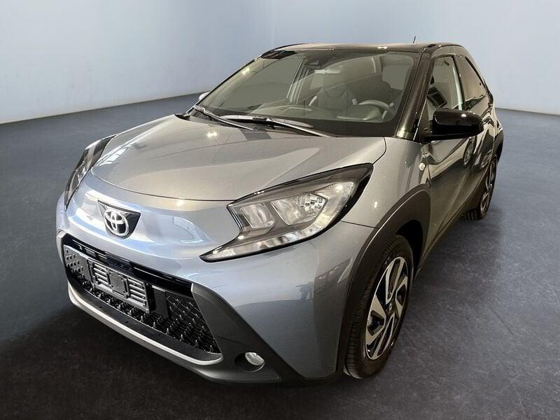 Toyota Aygo X 1.0 B (72 CV) Trend - KM0 - Cambio Manuale