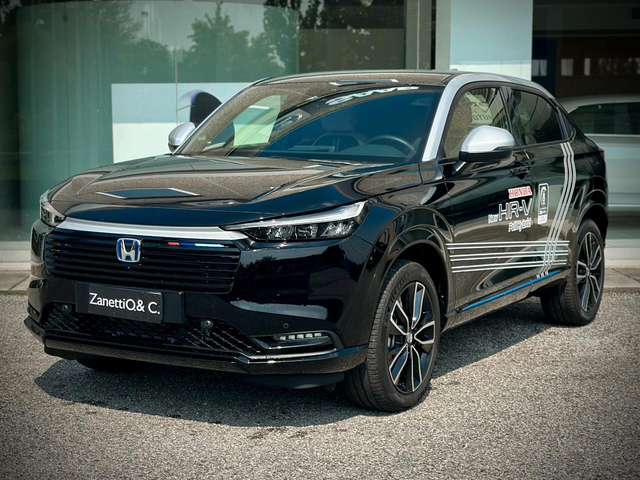 Honda HR-V 1.5 Hev eCVT Advance Style Plus