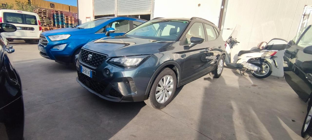 Seat Arona 1.0 EcoTSI Style full led camera t-cross