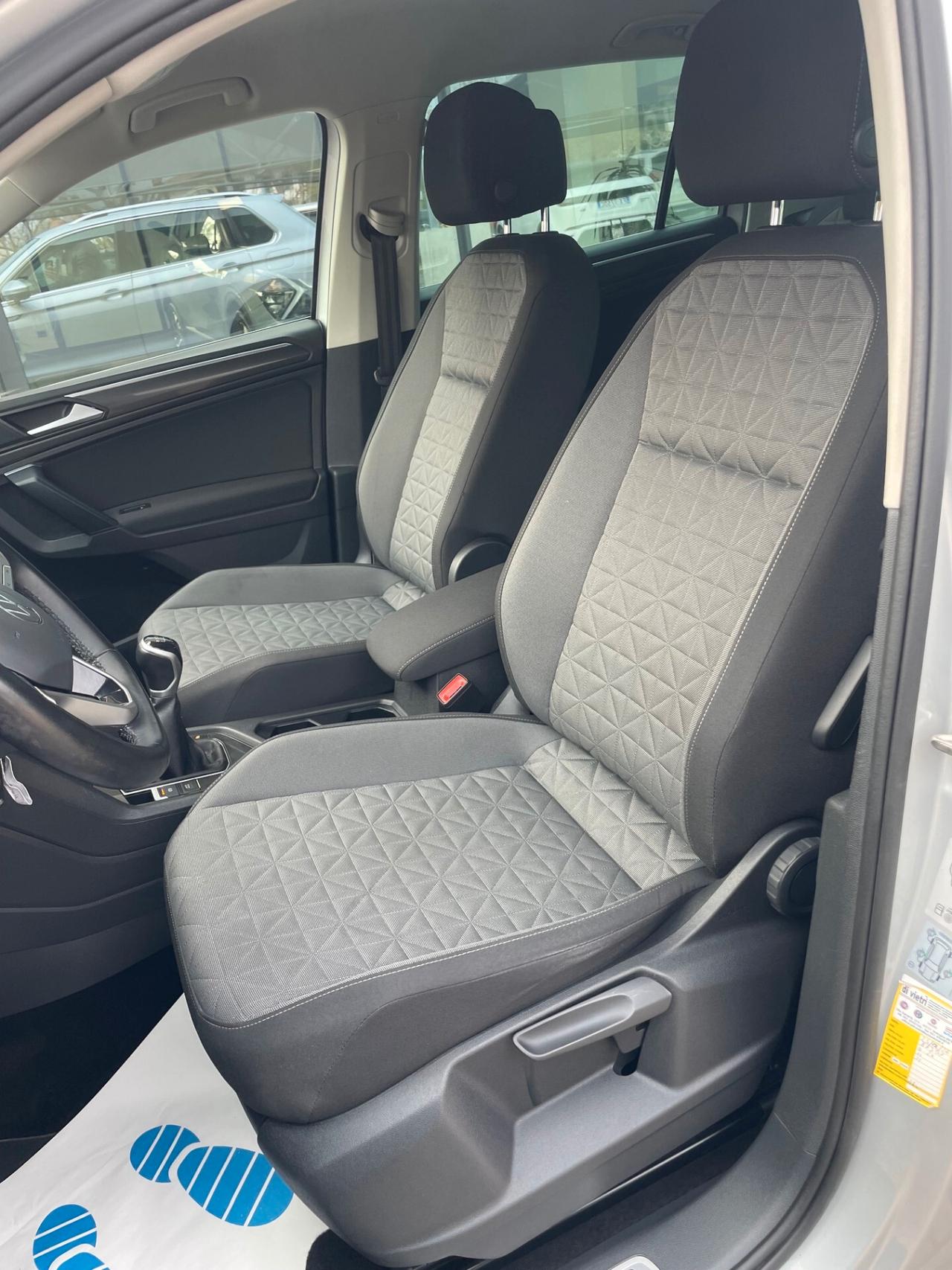 Volkswagen Tiguan 2.0 TDI SCR Life