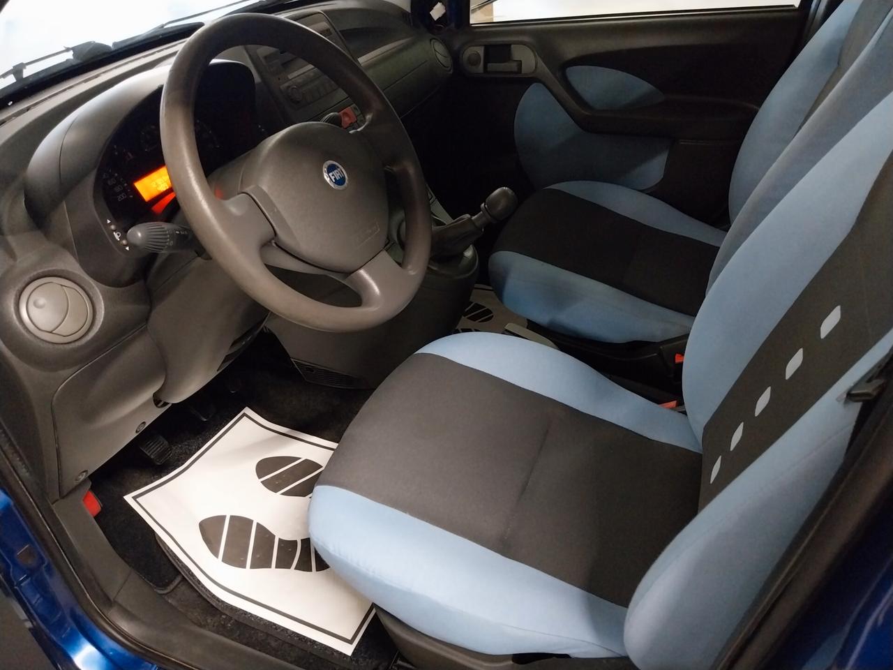 Fiat Panda 1.2 Alessi - ok neopatentati