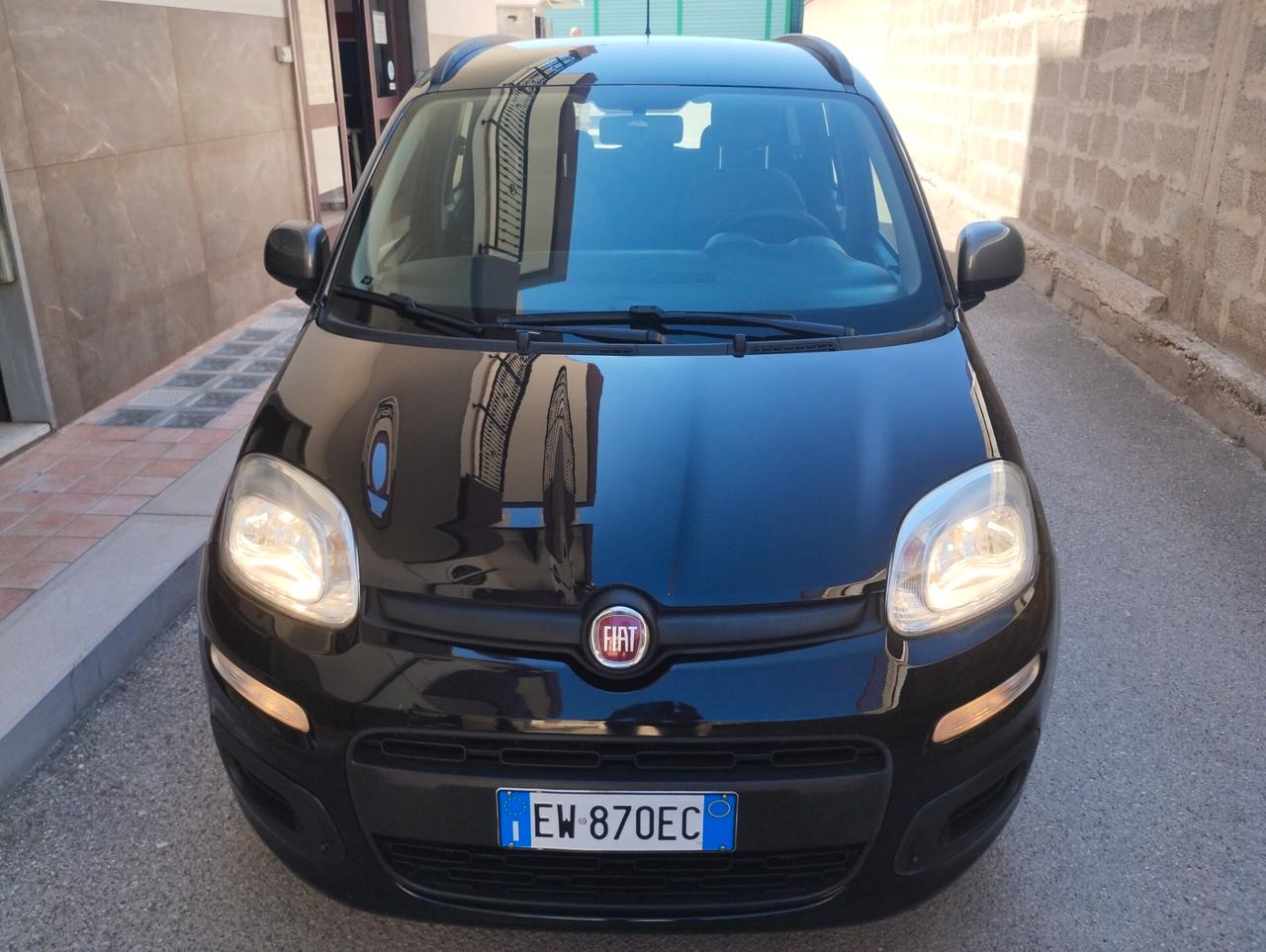 Fiat Panda 0.9 TwinAir Turbo Natural Power Young