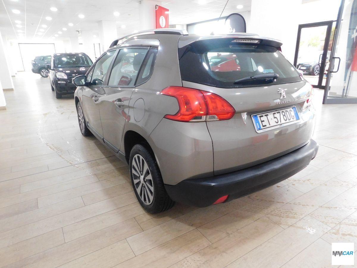 PEUGEOT - 2008 - 1.6 e-HDi 92 CV S&S robot. Allure