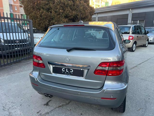 MERCEDES-BENZ B 200 Turbo Chrome