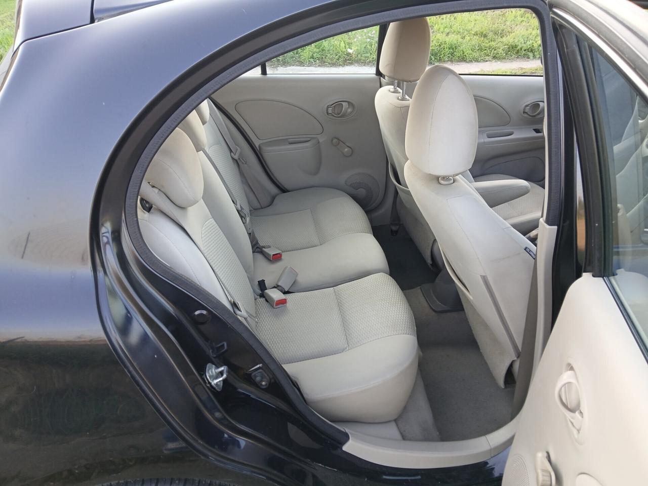 Nissan Micra 1.2 Tekna 12V 5 porte 130 mila km