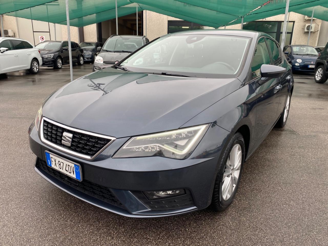 Seat Leon Berlina 1.6 115 CV 5p. Xenon Navi Garantita