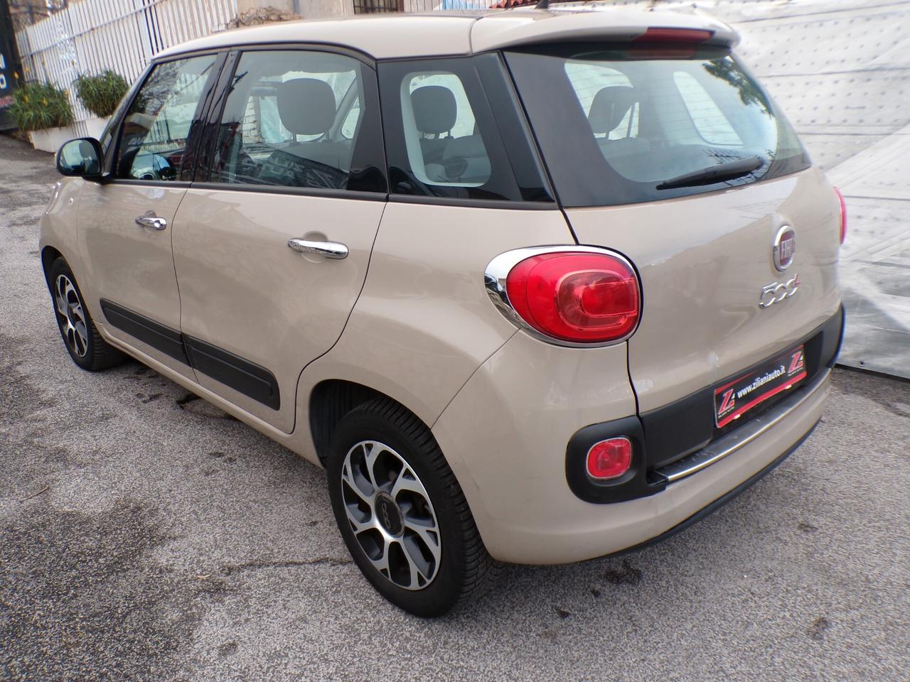Fiat 500L 1.4 T-Jet 120 CV GPL ..UNIPRO'