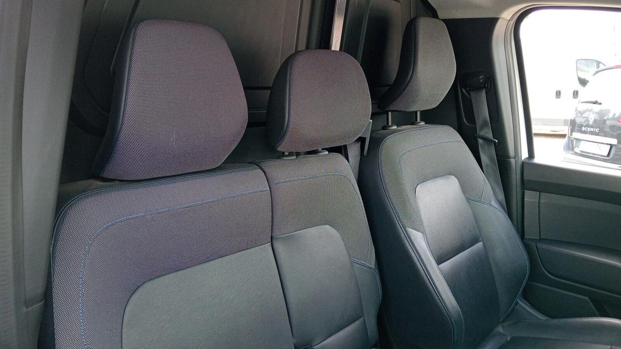 Nissan Townstar 1.3 130 CV Van PC Tekna
