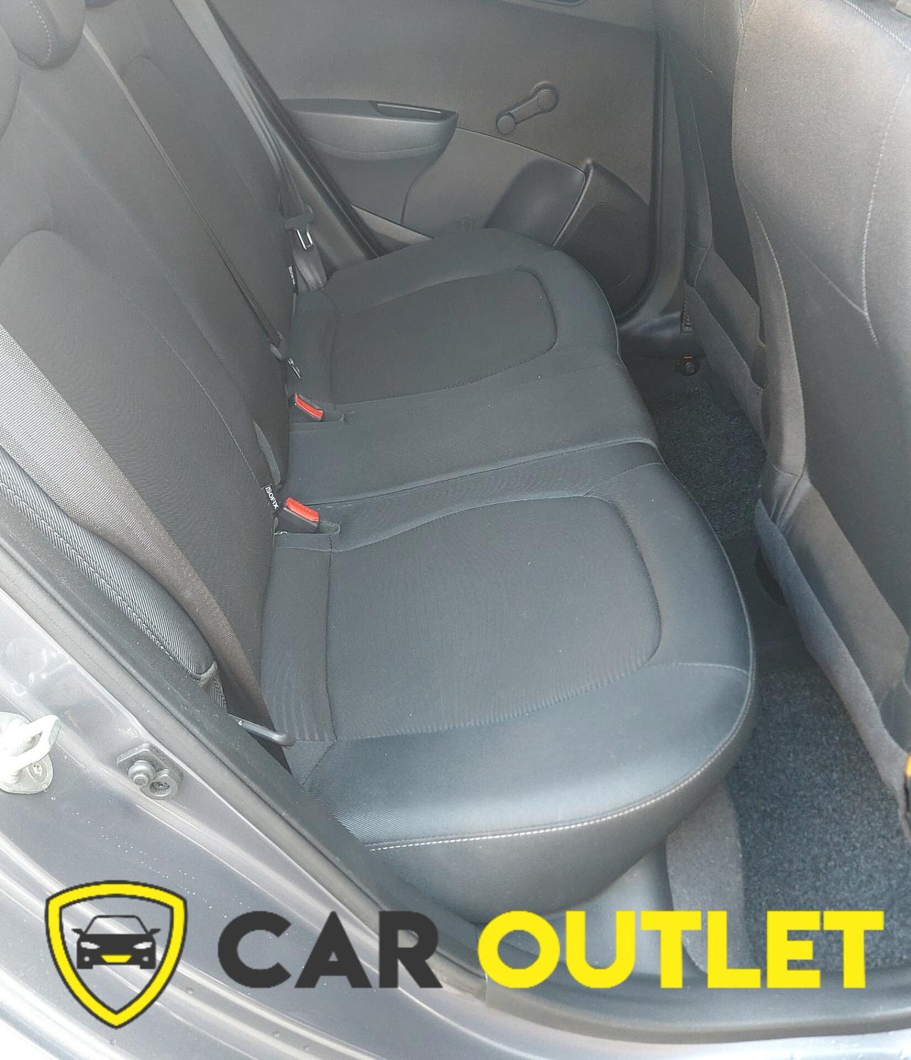 Hyundai i10 1.0 MPI Tech" OK nepatatentati"