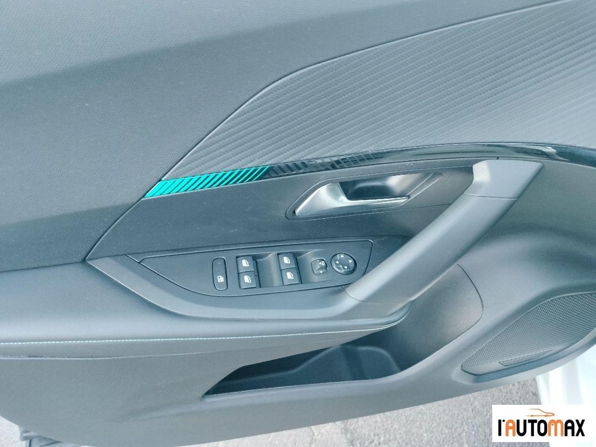 PEUGEOT - 2008 1.5 bluehdi Allure s&s 130cv eat8