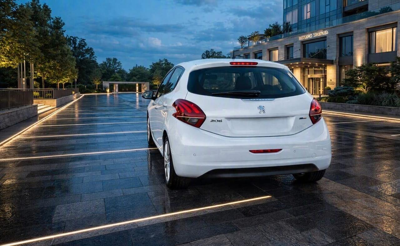 Peugeot 208 1.2 e-VTI Allure
