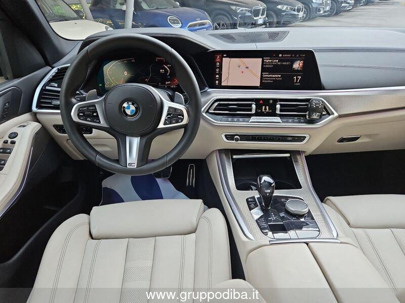 BMW X5 G05 2018 Diesel xdrive30d Msport auto