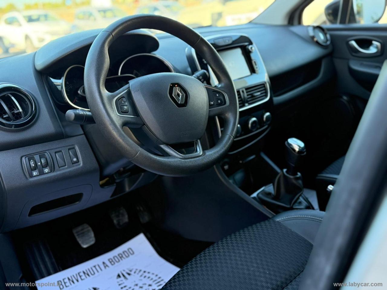 RENAULT Clio Sporter dCi 8V 75CV S&S Ener. Duel2