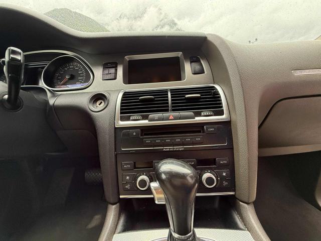 AUDI Q7 3.0 V6 TDI 233CV quattro tiptronic