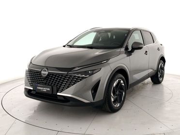 NISSAN Qashqai 1.3 mhev N-Connecta 2wd 158cv xtronic