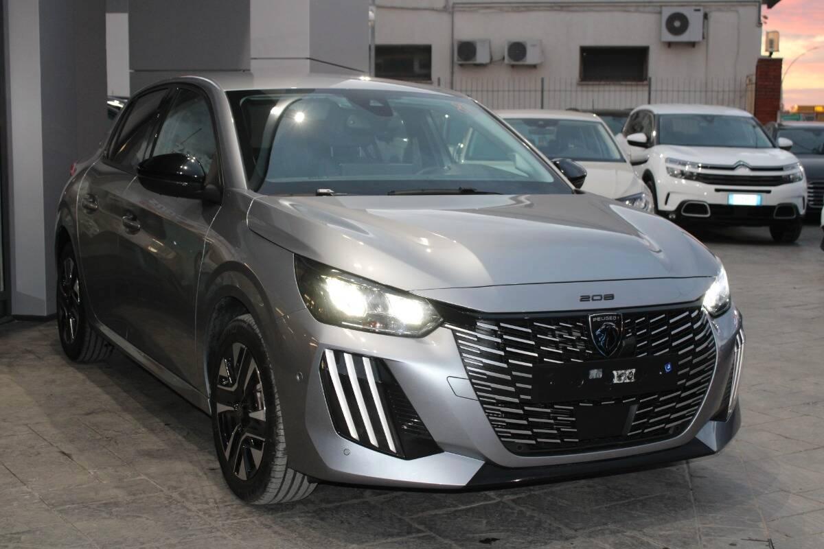 Peugeot 208 1.2 puretech Allure s&s 100cv Con Virtual Cockpit