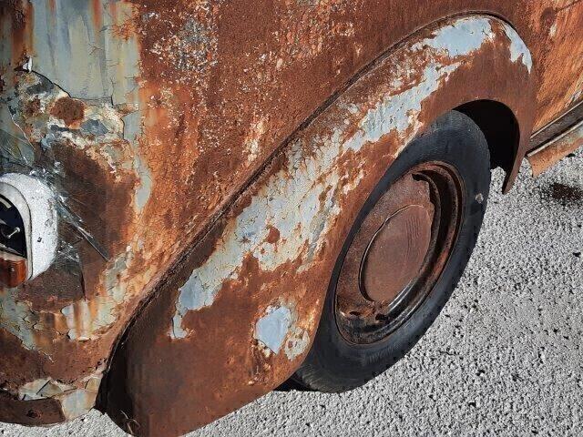 Lancia ardea 800 furgoncino da restaurare-