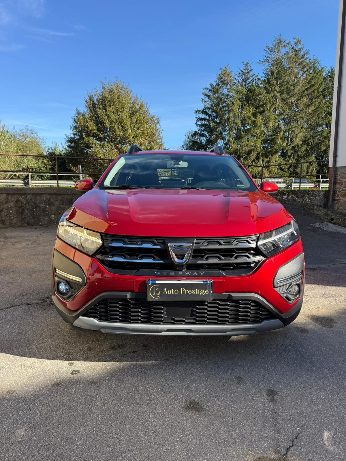 Sandero Stepway 1.0 TCe ECO-G Essential