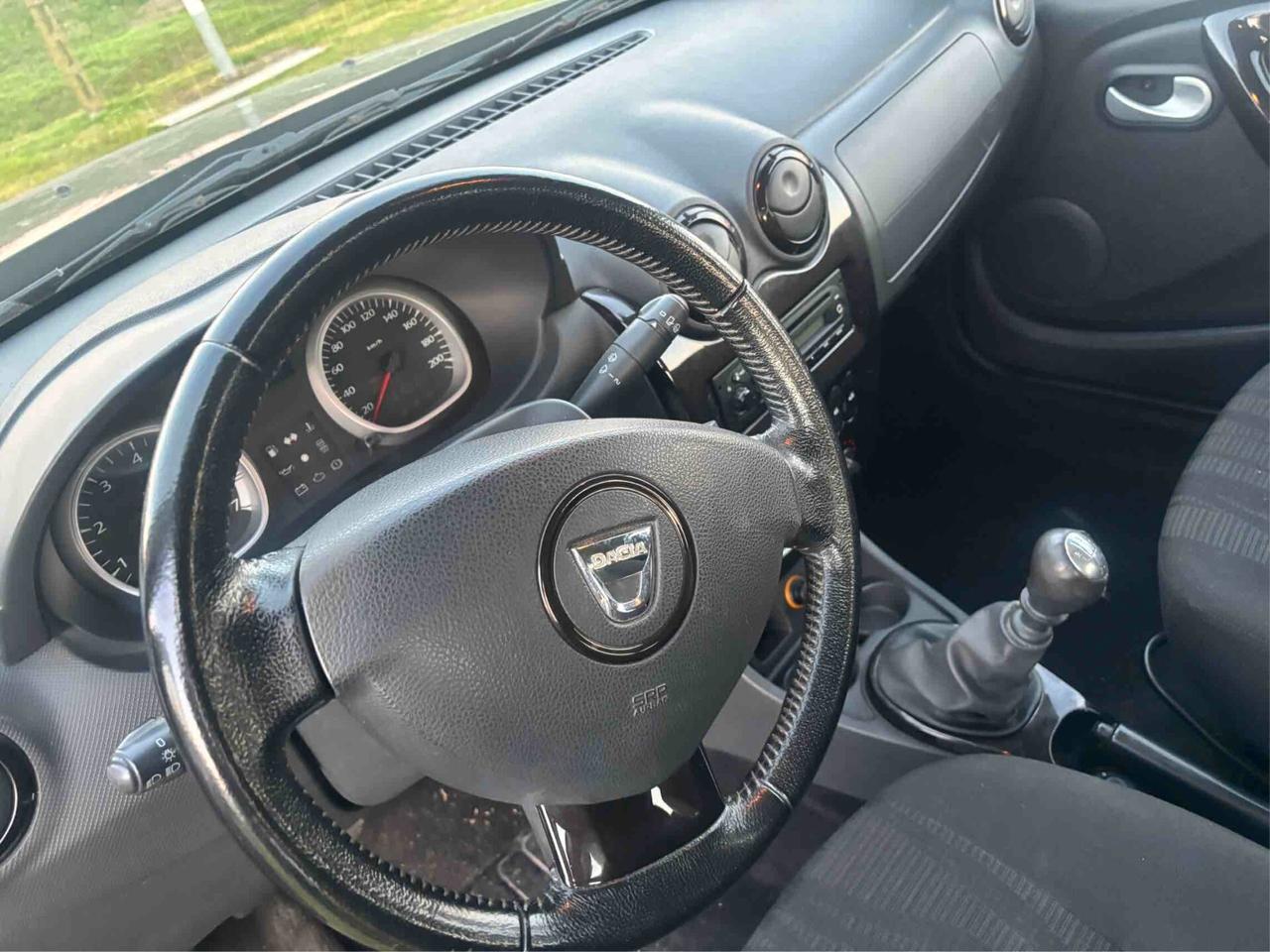 Dacia Duster 1.5 dCi 110CV 4x2 Ambiance