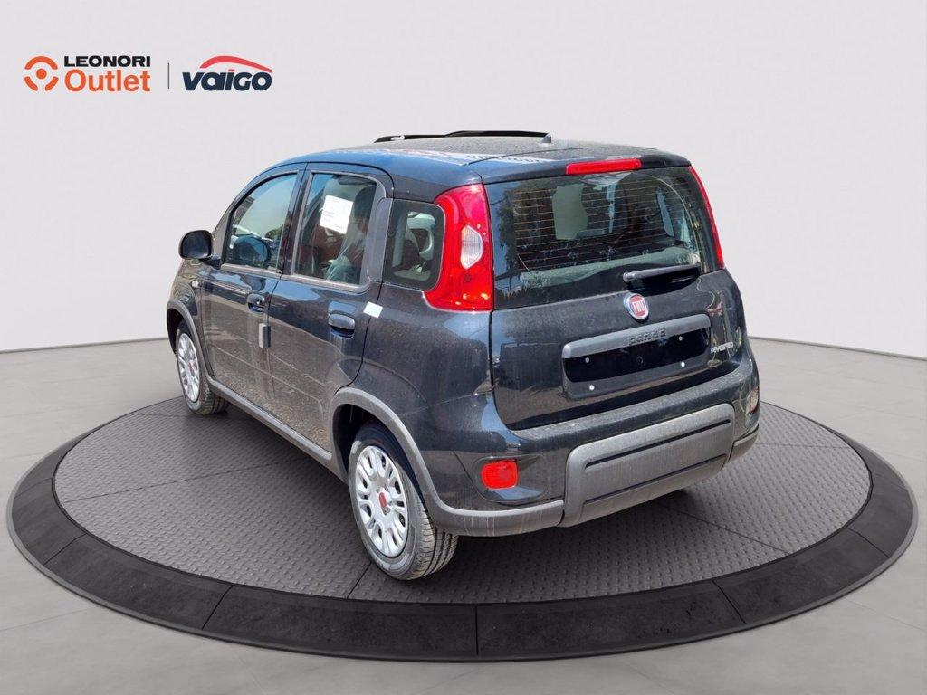 FIAT Panda 1.0 firefly hybrid s&s 70cv del 2024