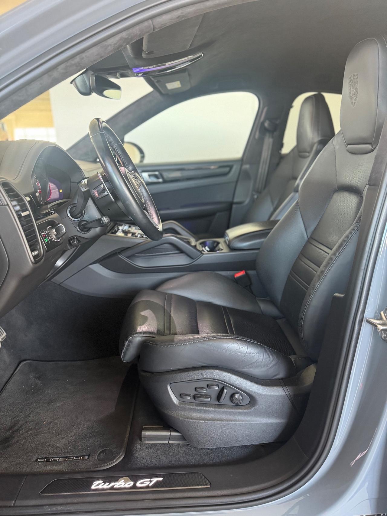 PORSCHE CAYENNE COUPE’ 4.0 TURBO GT IVA ESP APPROVED