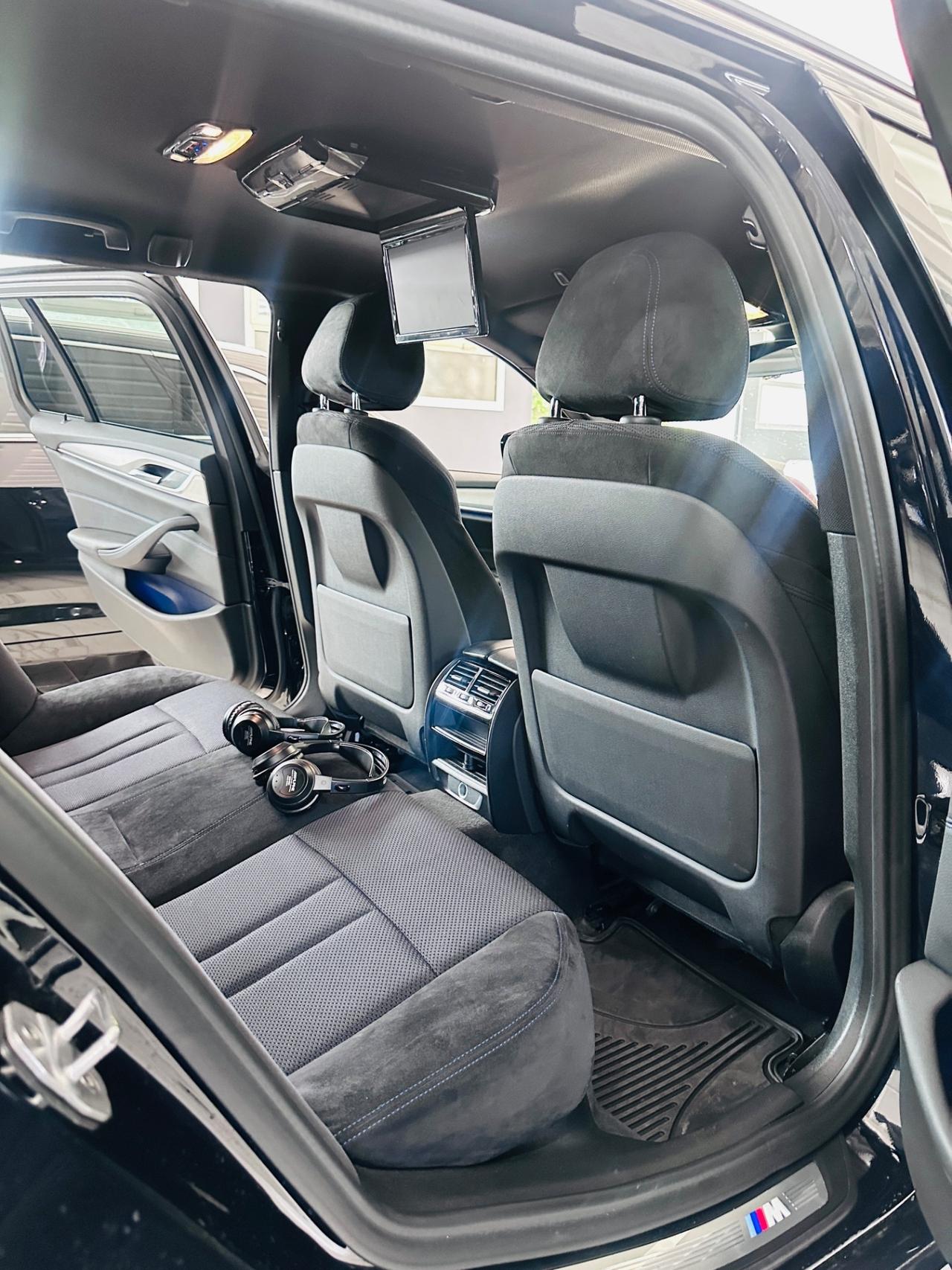 Bmw 520 Touring Msport 2019