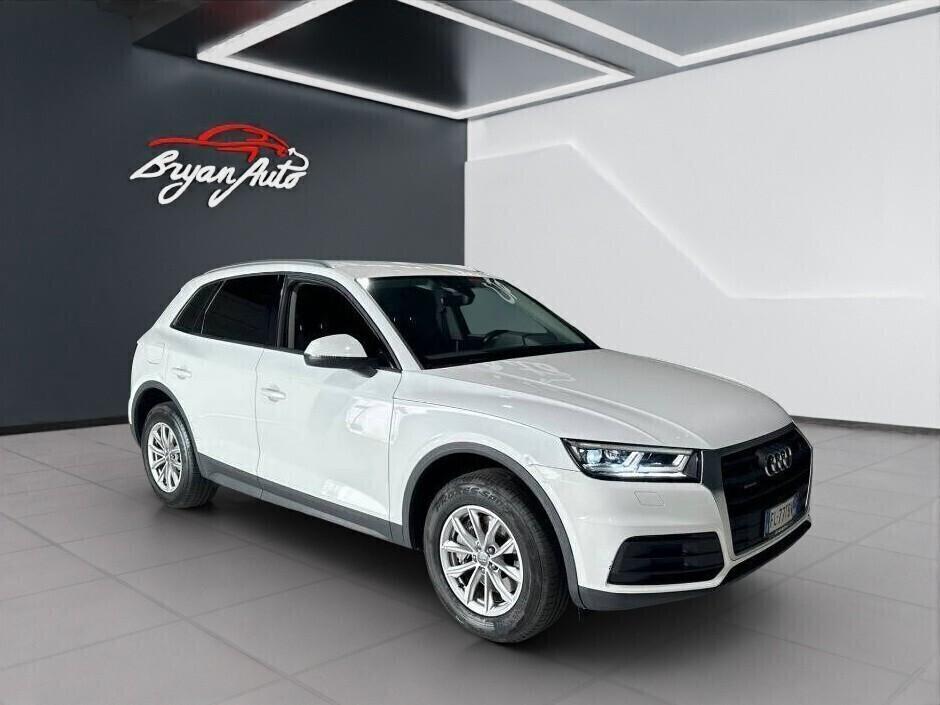 Audi Q5 2.0 TDI quattro S tronic