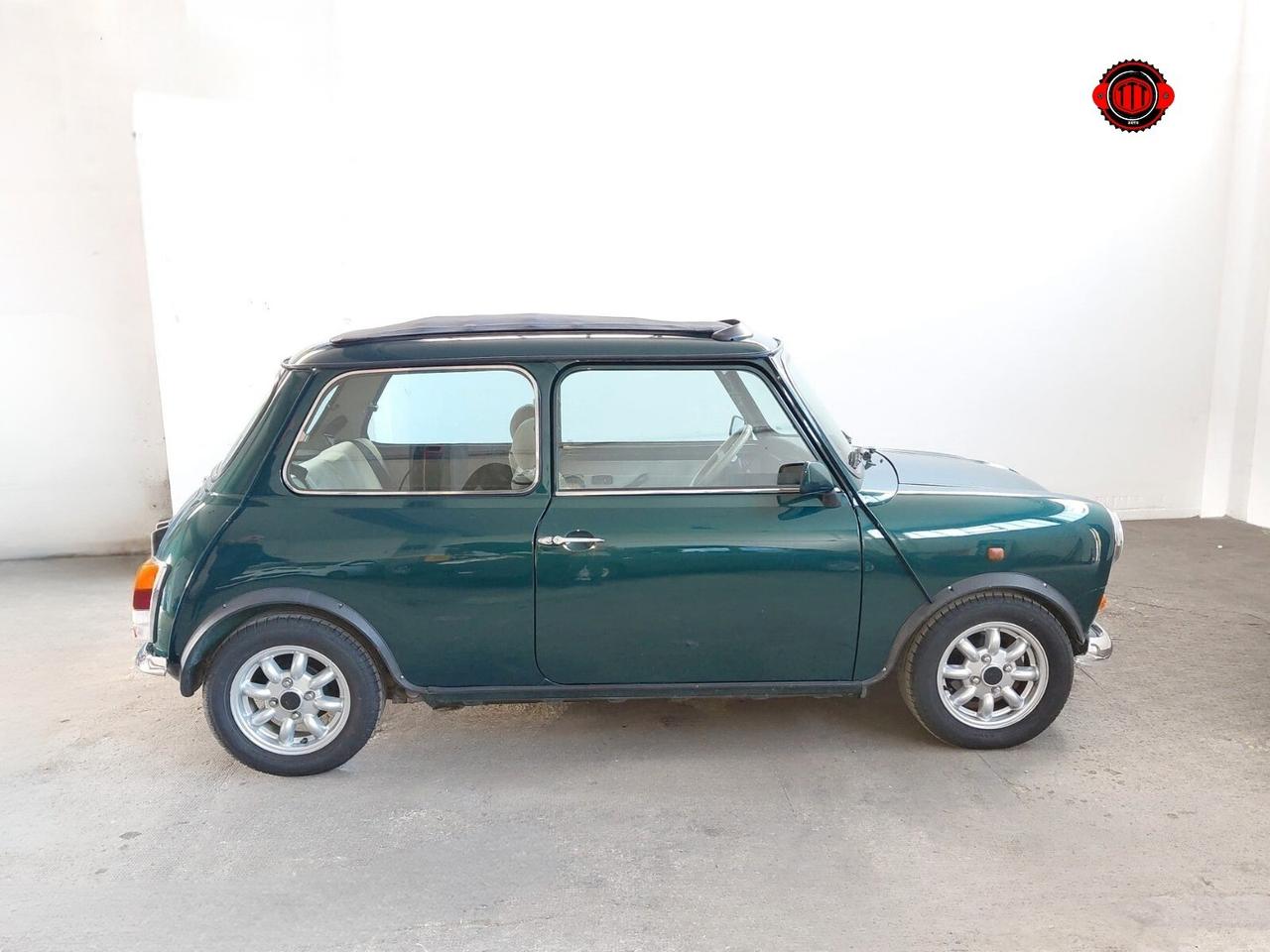 Mini 1300 1.3 British Open cat.