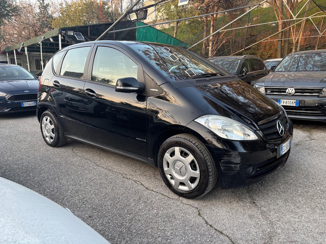 Mercedes Classe A 160 1.5 benzina OK NEOPATENTATI