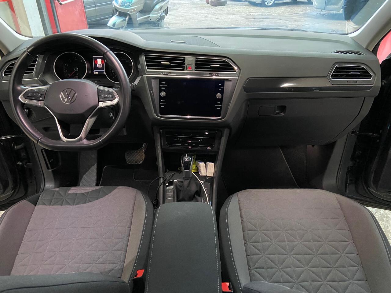 Volkswagen Tiguan 1.5 TSI 150 CV DSG ACT Life UNICO PROPRIETARIO!!!