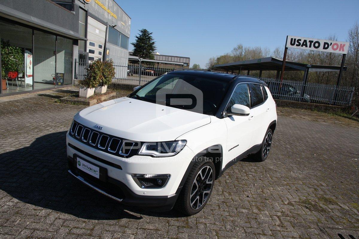 JEEP Compass 2.0 Multijet II 4WD Limited