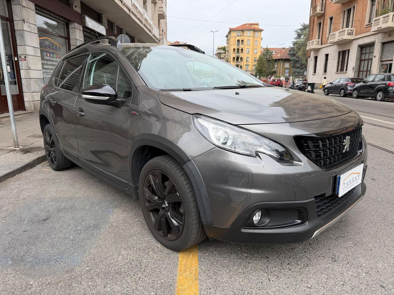 Peugeot 2008 Blue HDI 120 GT Line *PROMO #10376