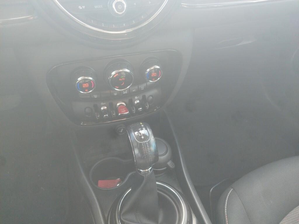 Mini One D Clubman 1.6 16V