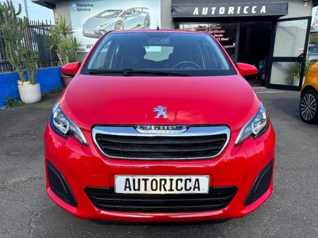 PEUGEOT 108 1.0 70CV 5 PORTE UNICOPROPR*Bluetooth*FARI A LED*