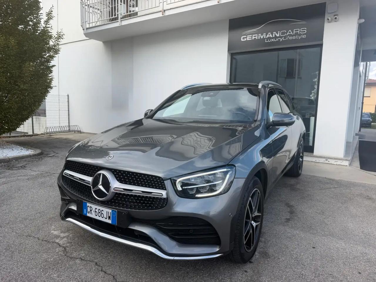 Mercedes-benz GLC 220 200 d 4Matic Premium
