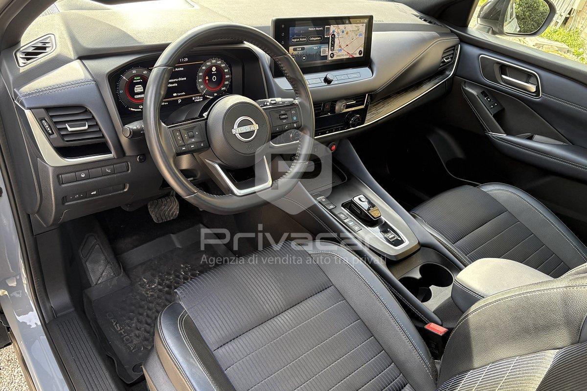 NISSAN Qashqai e-Power Tekna