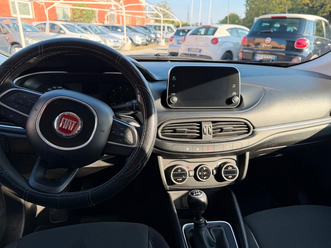 Fiat Tipo 1.6 Mjt S&S SW Business TENUTA BENISSIMO