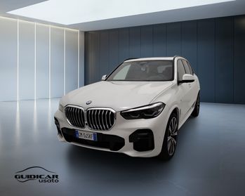 BMW X5 G05 2018 - X5 xdrive30d mhev 48V Msport auto