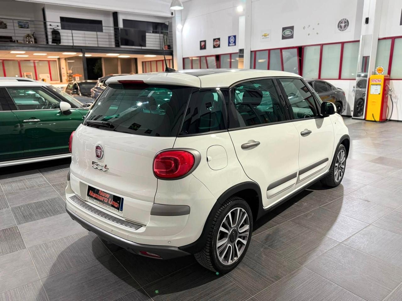 Fiat 500L 1.3 Mjt S&S 95cv CityCross 2018