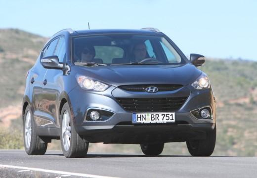 HYUNDAI ix35 - ix35 1.7 crdi Comfort 2wd FL