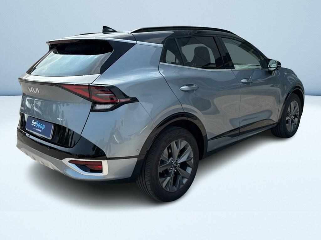 Kia Sportage 1.6 T-GDi HEV GT-line AWD AT6
