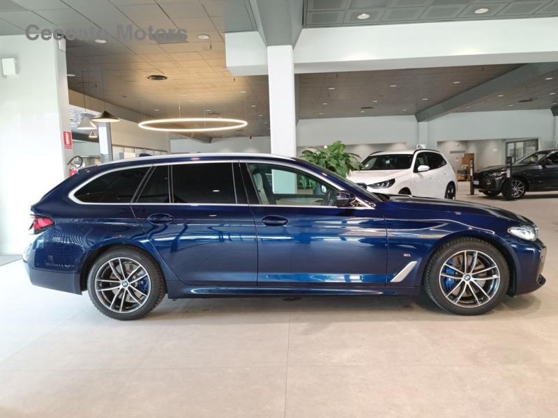 BMW Serie 5 Touring 530 d Mild Hybrid 48V Msport xDrive Steptronic