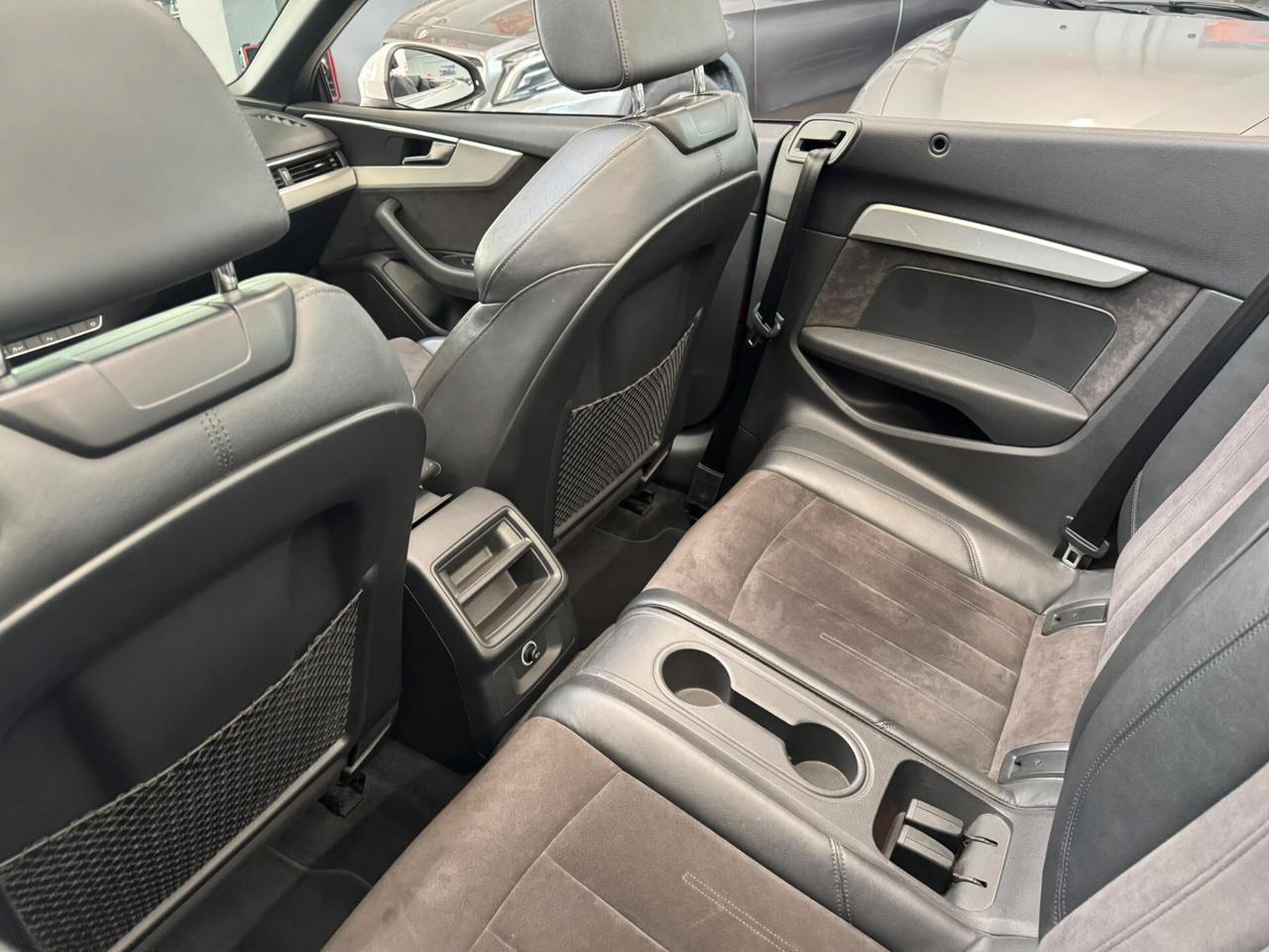Audi A5 Cabrio 2.0 TDI 190 CV S tronic Design PREZZO REALE!!