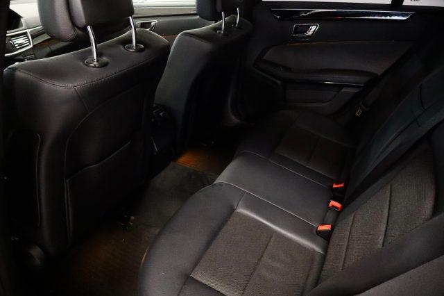 MERCEDES-BENZ E 200 CGI Benzina EURO 5 Avantgarde