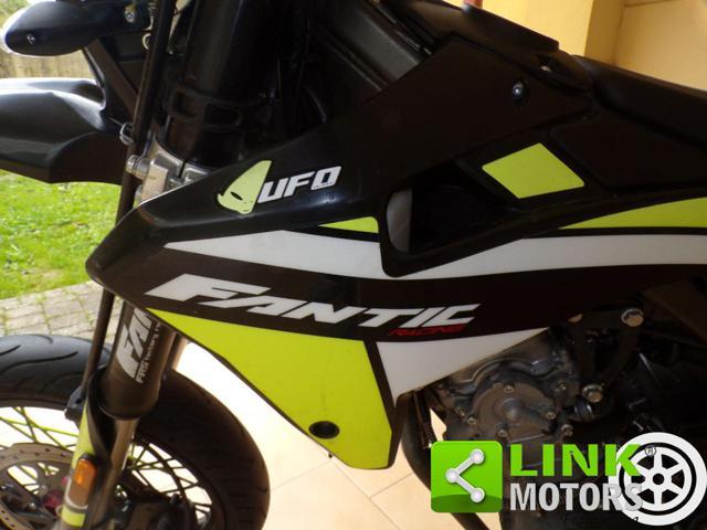 FANTIC MOTOR 125 Enduro Performance XMF- Possibile garanzia di 1 anno