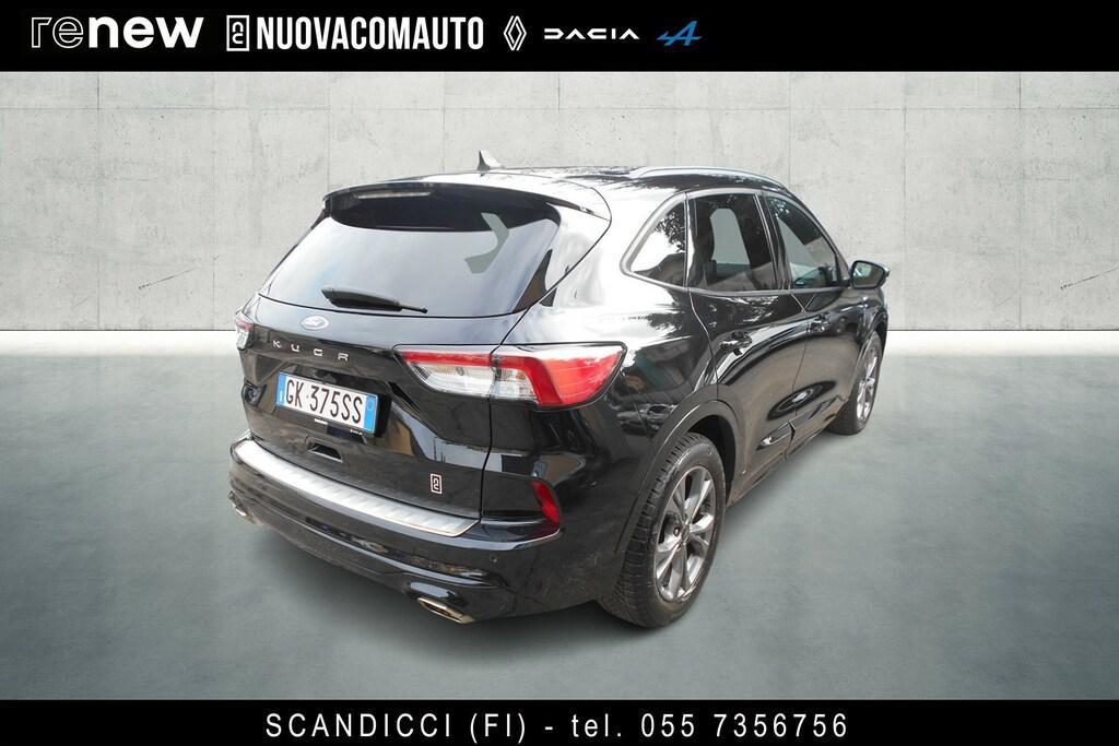 Ford Kuga 1.5 EcoBlue ST-Line 2WD