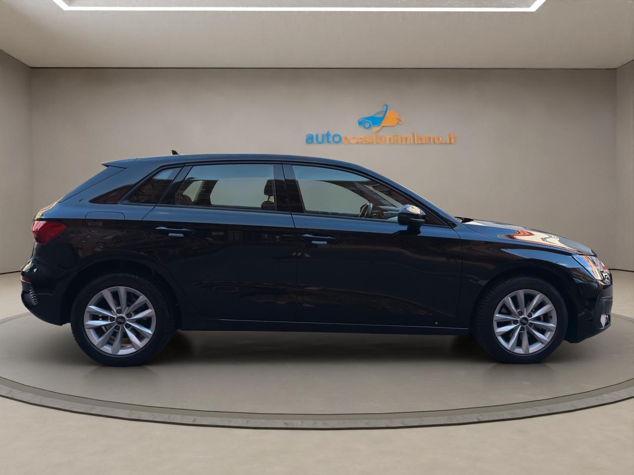 Audi A3 SERVICE COMPLETO - NEOPATENTATI UNICO PROPRIETARIO