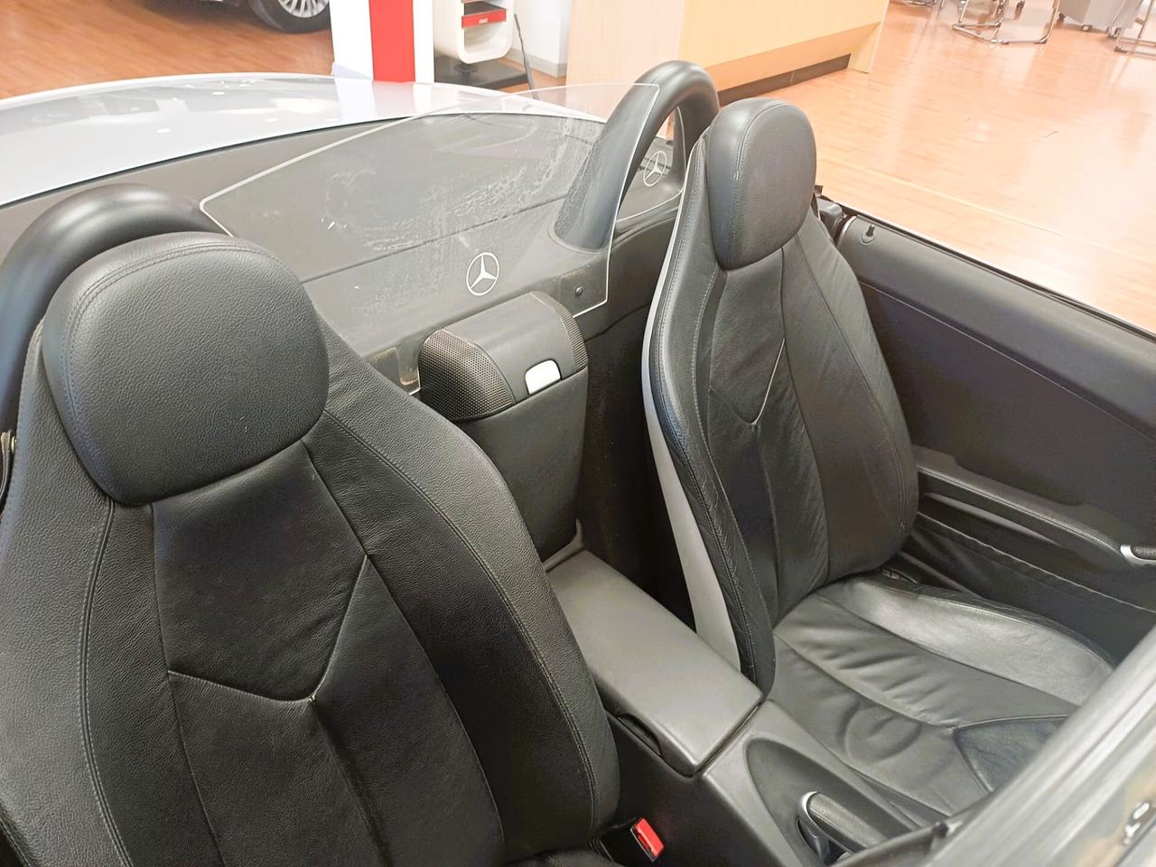 Mercedes-benz SLK 200 Kompressor cat