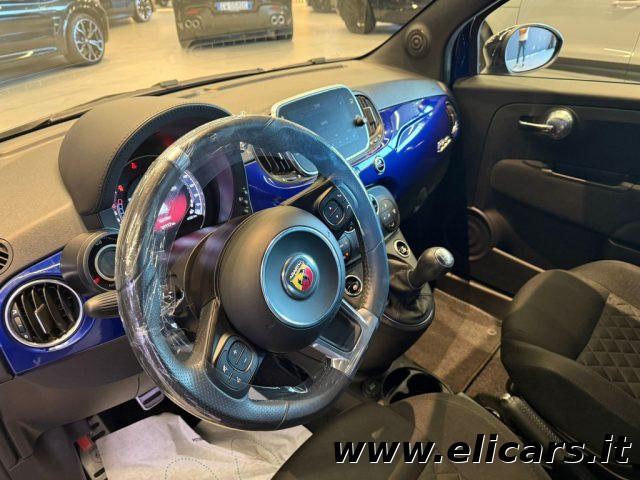 ABARTH 595 1.4 Turbo T-Jet 165 CV Turismo